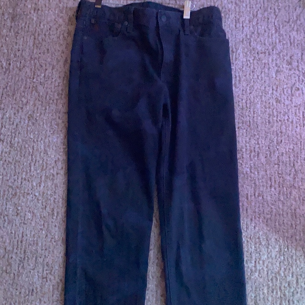 Size 20 Kids Ralph Lauren Camo Jeans